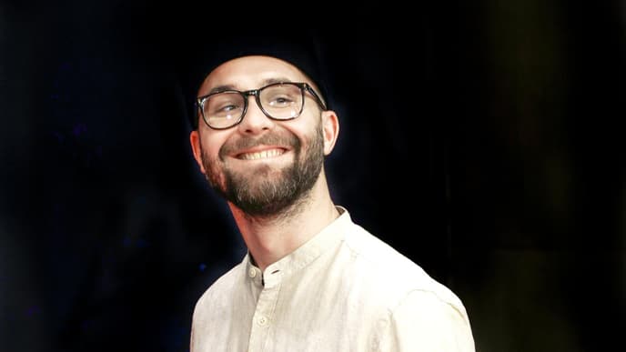 Mark Forster