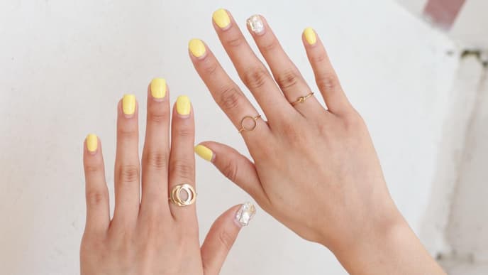 Nagellack 2021