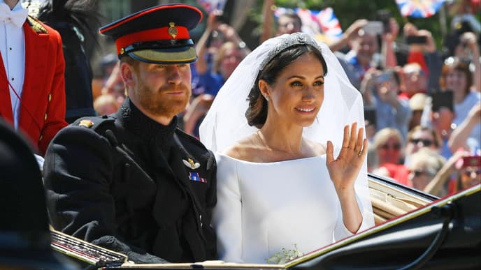 Prinz Harry Meghan Markle Hochzeit