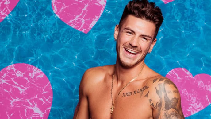 Love Island Adriano 