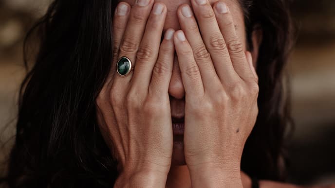 Stress aus Schmerzauslöser