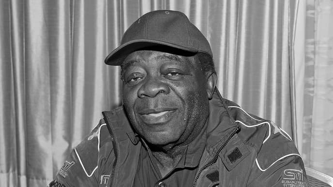 Yaphet Kotto