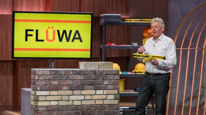 FLÜWA Die Höhle der Löwen 