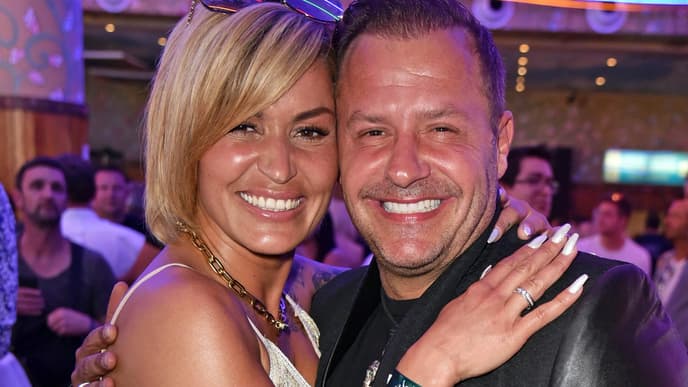 Jasmin Herren und Willi Herren