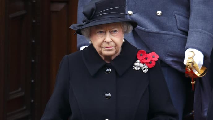 Queen Elizabeth Trauerfeier 