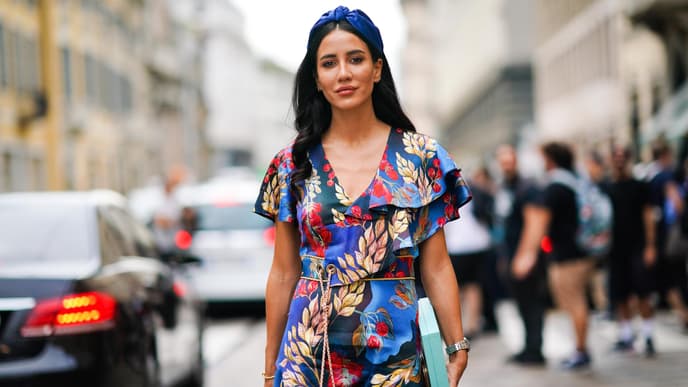 Trend Accessoire Halstuch 