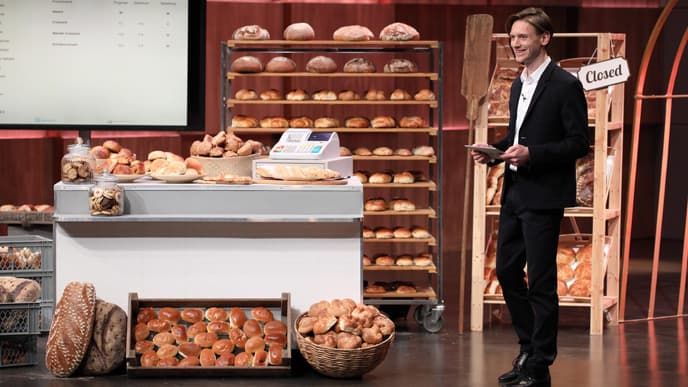 "Die Höhle der Löwen" 2021: Justus von der App Werksta.tt