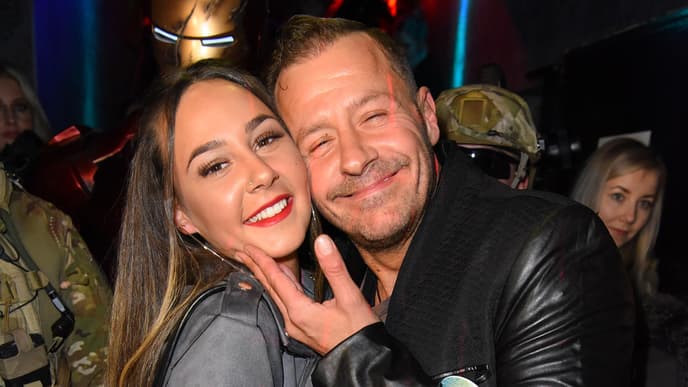 Alessia Herren und Willi Herren