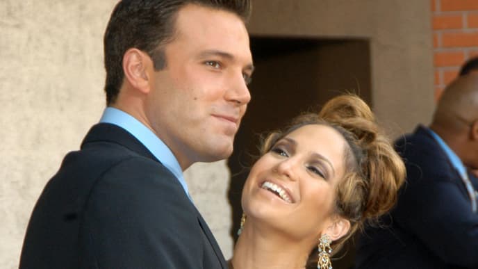 Ben Affleck Jennifer Lopez 