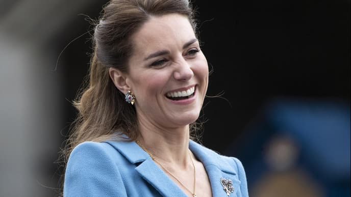 Kate Middleton Frühlingssneaker