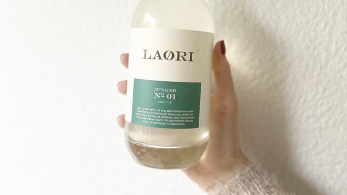 Laori bei Die Höhle der Löwen