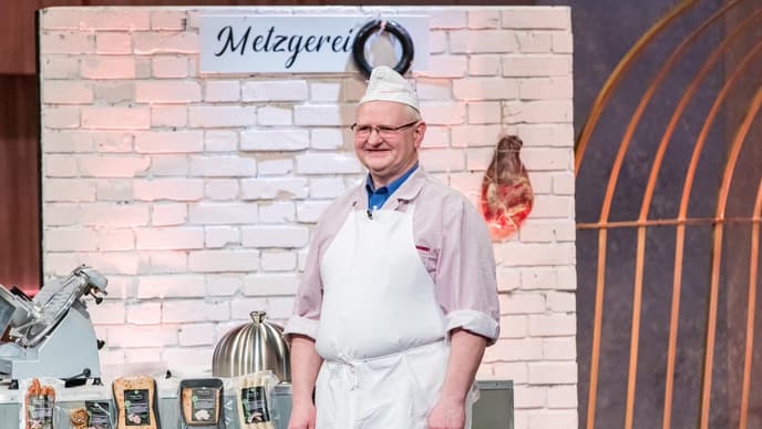 Marée Fischwurst 