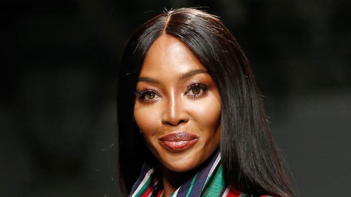 Naomi Campbell