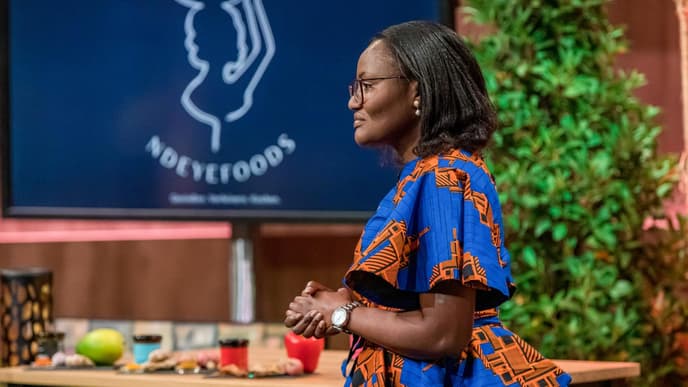 "Die Höhle der Löwen" 2021: Ndeyefoods