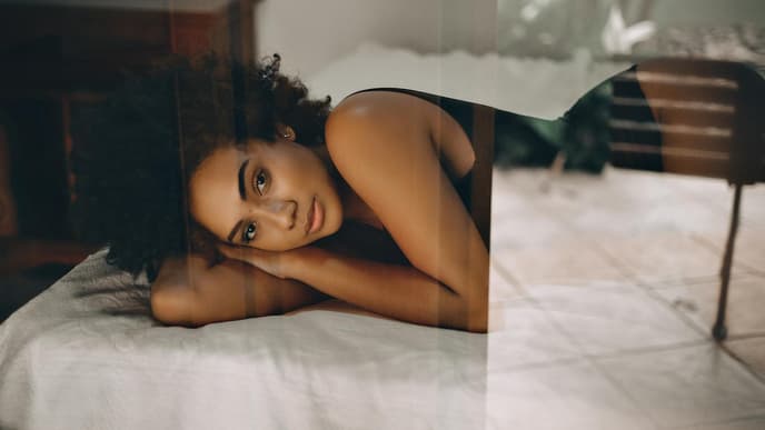 Slow Self Sex