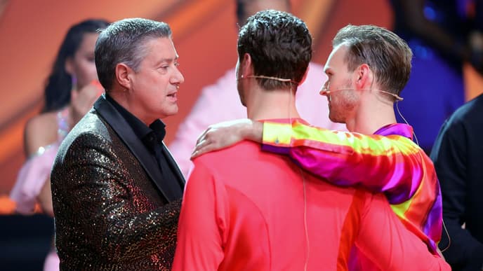 Lets Dance 2021: Ein Profi-Tänzer hört auf