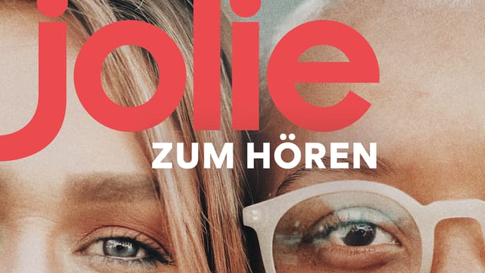 Jolie zum Hören