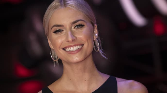 Lena Gercke im Body