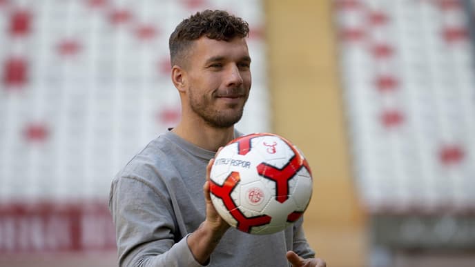 Lukas Podolski