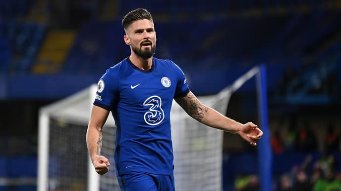 Olivier Giroud