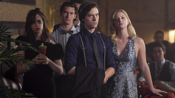 Riverdale Staffel Cole Sprouse Lili Reinhart 