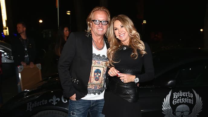 Robert und Carmen Geiss