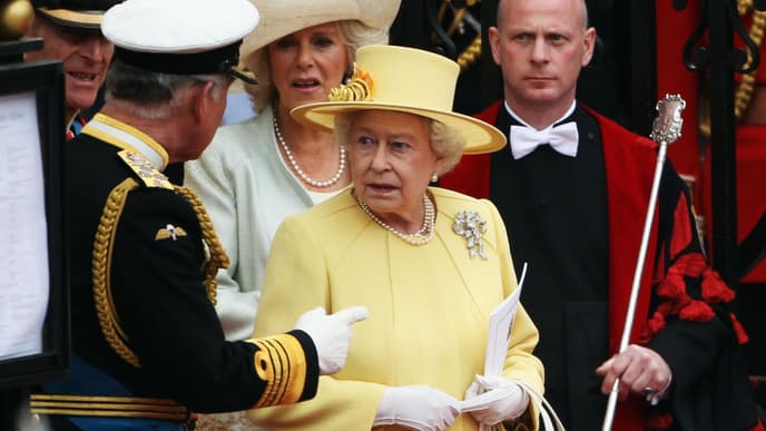 Queen Elizabeth II: Wie reagiert sie auf Lilis Geburt?