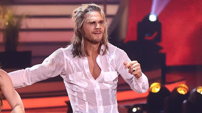 Rúrik Gíslason Lets Dance 2021