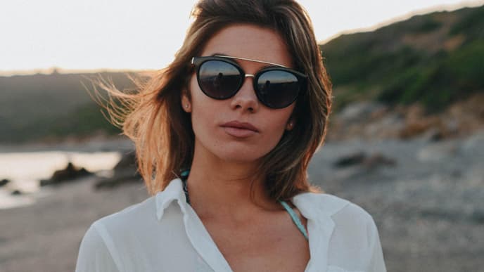 Modetrend 2021: Diese Sonnenbrillen sind jetzt angesagt!