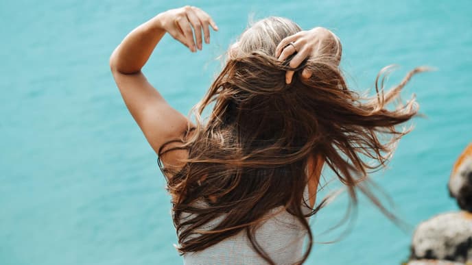 Sonnenschutz für die Haare