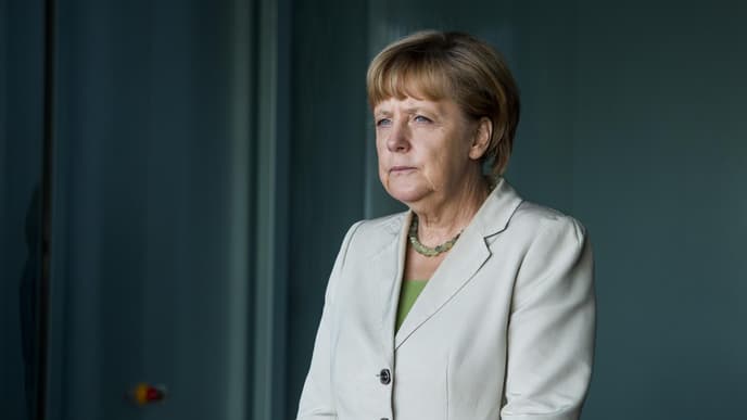 Angela Merkel Coronavirus bedenkt