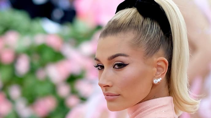 Hailey Bieber