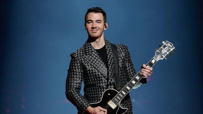 Kevin Jonas