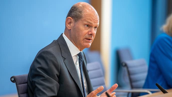Olaf Scholz