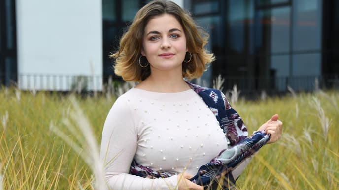 Ronja Forcher Bergdoktor