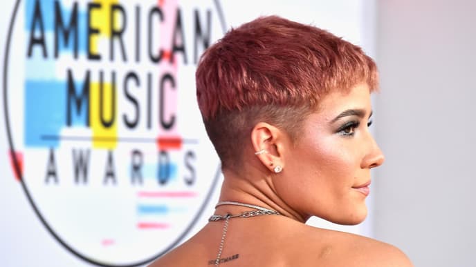 Undercut Frauen