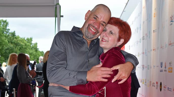 Uwe und Iris Abel