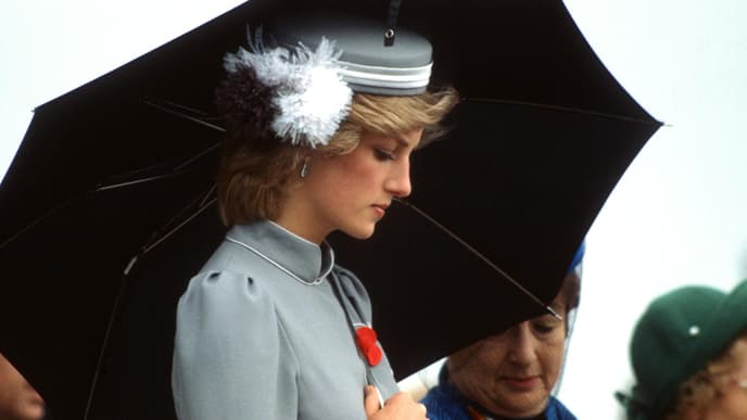 Prinzessin Diana: Neue Details zu ihrem Tod 
