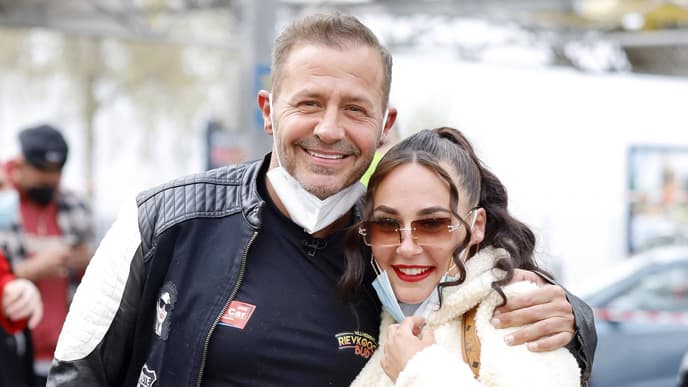 Willi und Alessia Herren