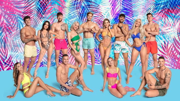 Love Island 2021 alle Kandidaten
