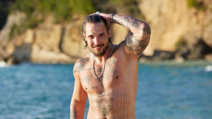Zico bei "Bachelor in Paradise"