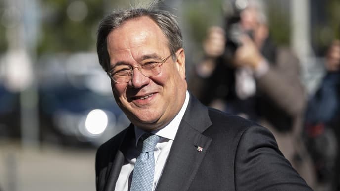 Armin Laschet 2020