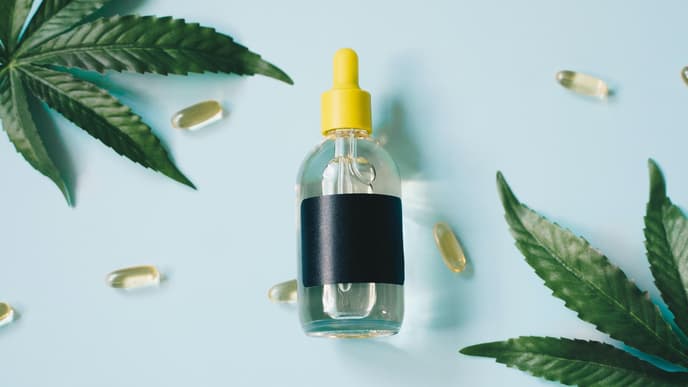 CBD Öl 