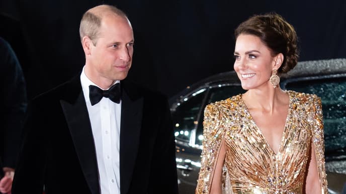 Herzogin Kate: Atemberaubender Look - doch alle achten nur auf ein Detail 