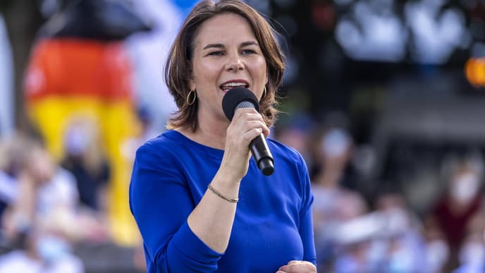 Annalena Baerbock: Fakten über die Kanzlerkandidatin
