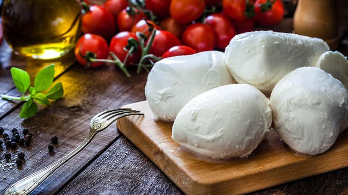 Mozzarella