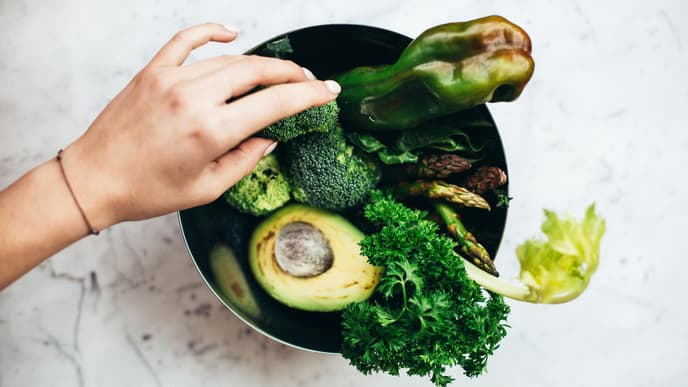 Ist eine Rohkostdiät gesund?