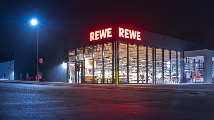 Rewe Filiale