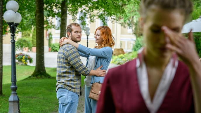 Sturm der Liebe Constanze und Florian