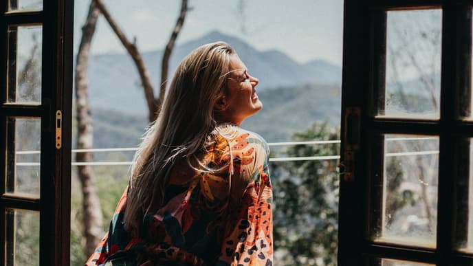Psychotest: Liebe ich mich selbst?